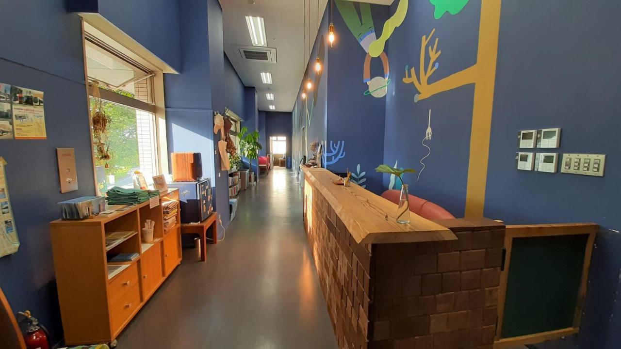 Iruka Hostel Toyama Exteriör bild