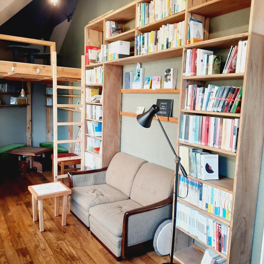 Iruka Hostel Toyama Exteriör bild