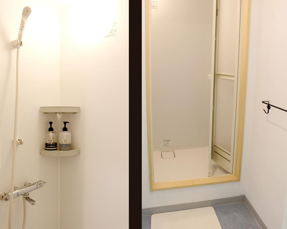 Iruka Hostel Toyama Exteriör bild