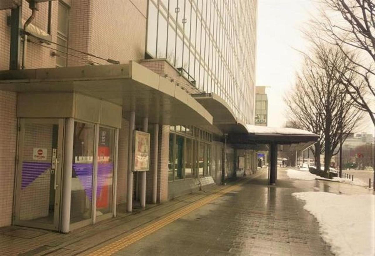 Iruka Hostel Toyama Exteriör bild